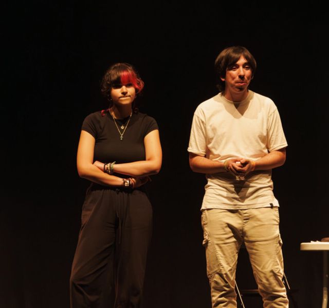 Nouveau Festival - Théâtre