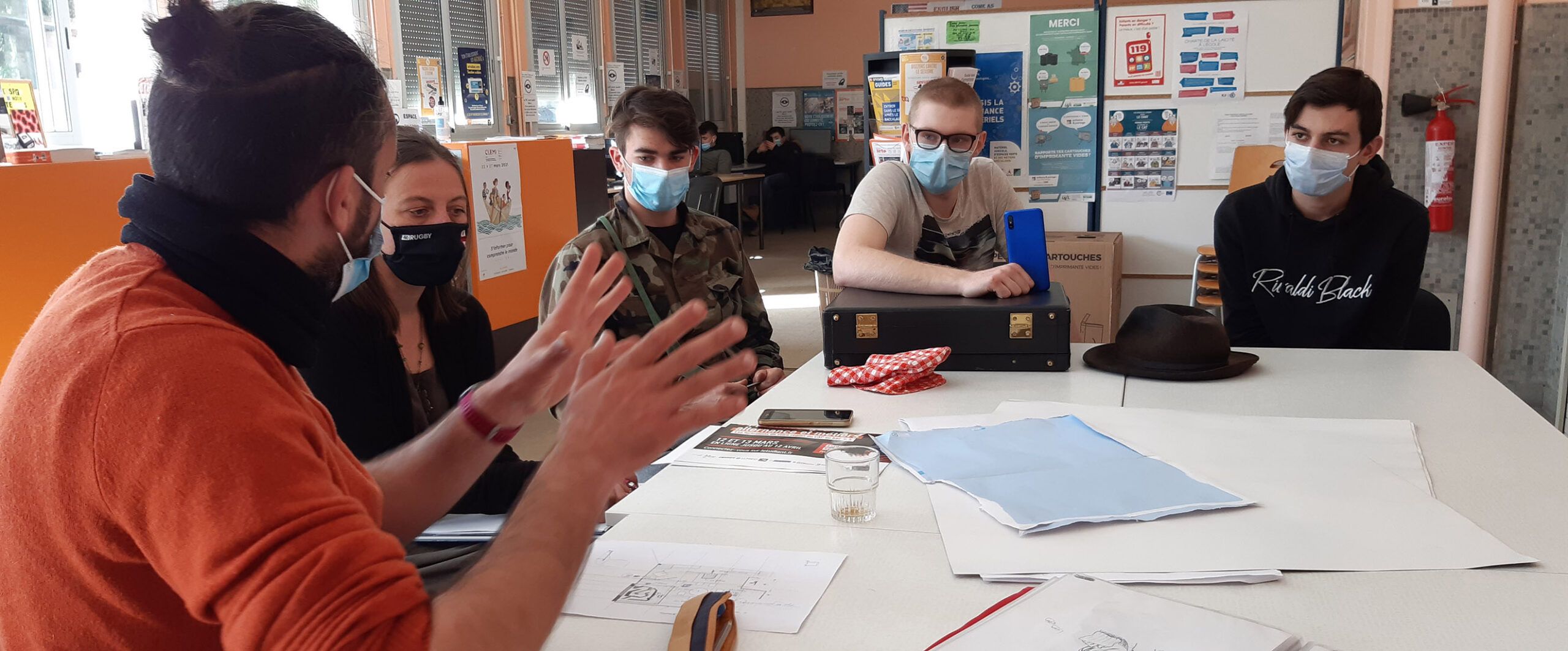 Atelier Manga Neuvic