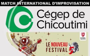 Match international d'improvisation Nouvelle-Aquitaine / Québec